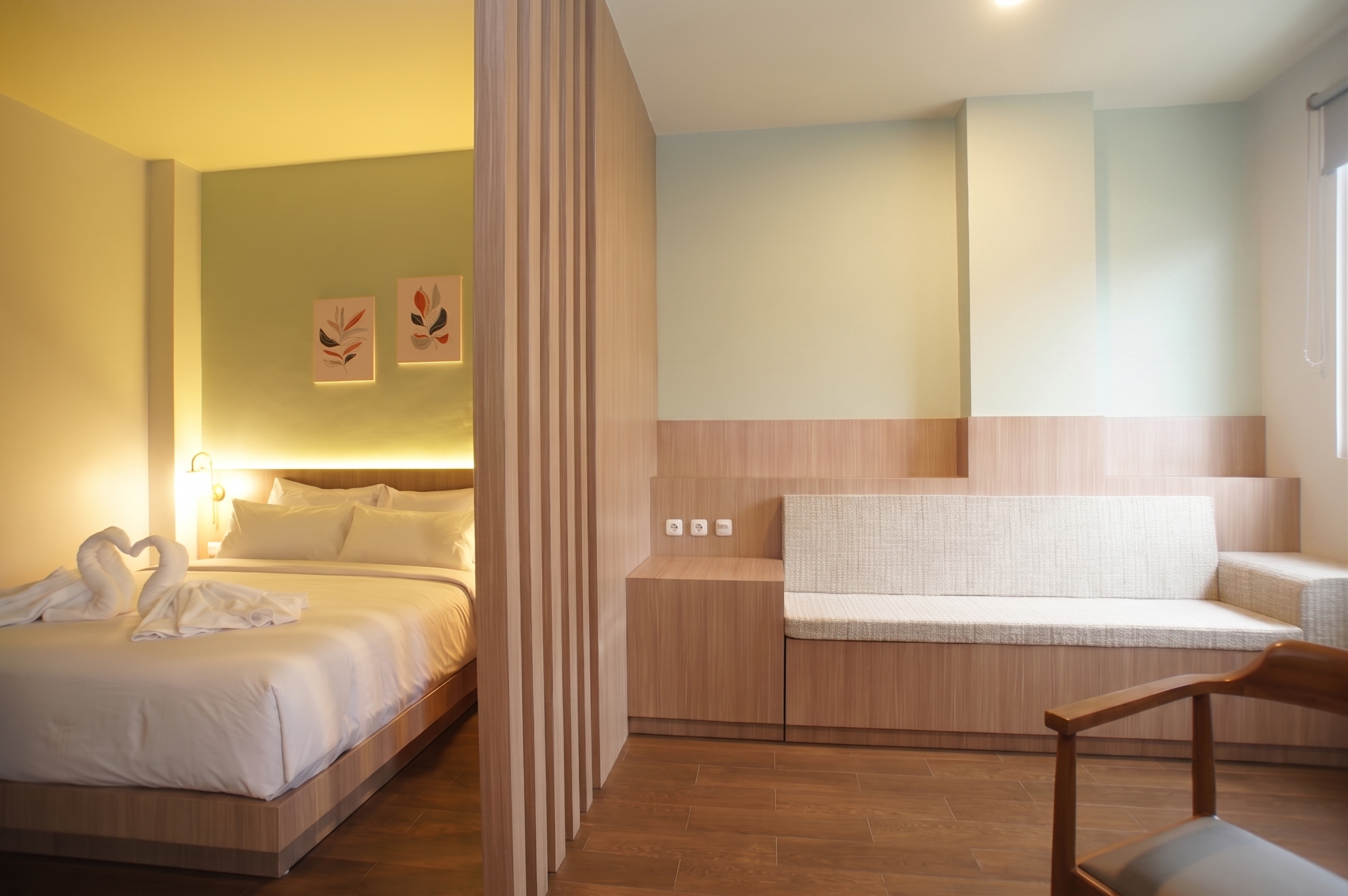 Hexton Suite at Hexton Hotel, Bandar Lampung